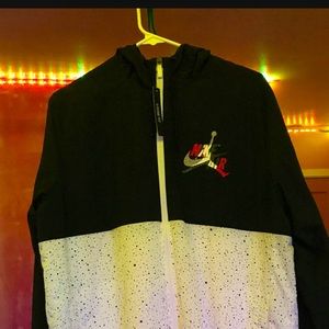 Nike Air Jordan Windbreaker
